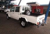 Toyota Land Cruiser 79 4.5D-4D LX V8 Double Cab For