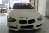 BMW 116i CGI 2012