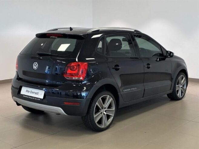 2012 Volkswagen Cross Polo 1.6TDI Comfortline Urban Ice For Sale