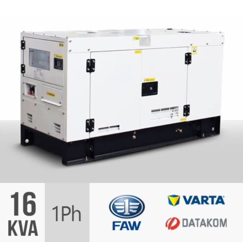 FAW-16kVA-Diesel-Generator