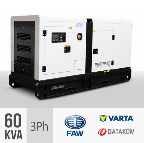 FAW-60kVA-Diesel-Generator