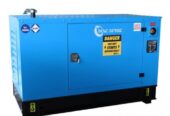 MAC-AFRIC 40 kVA (32 KW) Standby Silent Diesel Generator with FAW Engine & ATS (380V)