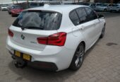 BMW 1 Series 120D M Sport