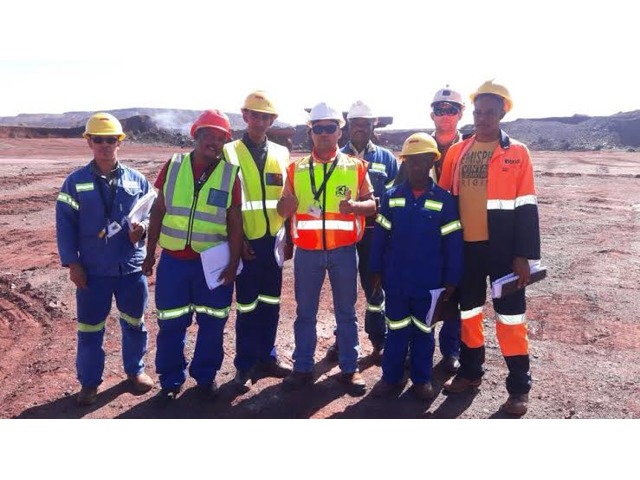 Urgently Mr Mofokeng hiring worker’s to work at Tshepong Gold Mine