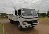 2011 Hino 300 Series 814 For Sale Used Truc