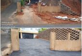 Home and Commercial Tarring, Fencing, Paving, Retaining walls, Carports and Many More