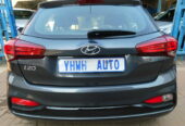 2020 Hyundai i20 1.4 FLUID Hatch 29,000km Manual 5Forward Cloth Seats, Well Maintained CHA