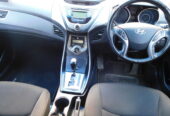 2012 Hyundai Elantra Auto 1.6 Executive SEDAN Automatic 83,000km Cloth Seats, Well Maintai