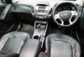 2012 Hyundai ix35 CRDi 4WD 2.0 130KW GLS Auto SUV Double Panoramic Sunroof 98,000km Automa