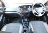 2020 Hyundai i20 1.4 FLUID Hatch 29,000km Manual 5Forward Cloth Seats, Well Maintained CHA