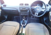 2012 Volkswagen Polo6 Sedan 1.4 ComfortLine Electric Windows Manual 89,000km ServiceBook,