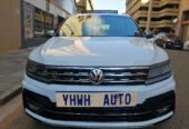 2018 Volkswagen Tiguan AllSpace 1.4 TSi 7Seater 110kW SUV Panoramic Sunroof Automatic 54,0