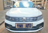 2020 Volkswagen Tiguan AllSpace 1.4 TSi 4Motion Highline R-Line 110kW SUV Automatic 82,000