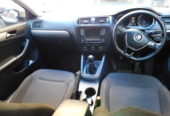 2016 #Volkswagen #Jetta6 1.4 #TSI #BlueMotion #Comfortline 81,000km #Manual Cloth Seats #M