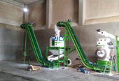 CE High Quality Wood Pellet Mill