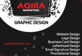 Graphic Designer to give your brand a professional image