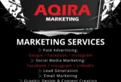 Marketing and Advertising to grow your business