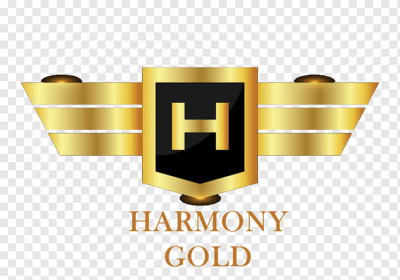 png-transparent-harmony-gold-tshepong-mine-gold-mining-gold-text-logo-gold-1
