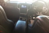 2012 Jeep Gran Cherokee SRT8