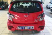 2021 Toyota Agya 1.0 Auto 49KW Hatch MINT Automatic 12,000km Cloth Seats Well Maintained M