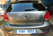 2019 Volkswagen Polo Vivo8 1.4 TrendLine Hatch Manual 82,000km