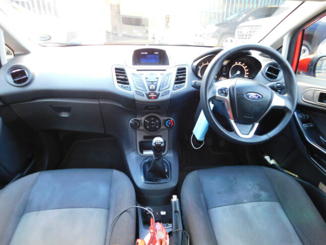 2016 Ford Fiesta 1.4 Hatch Ambiente MINT MagWheels Manual 75,000km