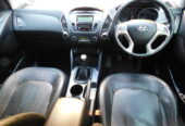 2014 Hyundai ix35 CRDi 4WD 2.0 130KW GLS SUV SpareKey MINT 90,000km Manual Leather Seats D