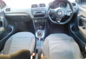 2011 Volkswagen Polo 6 1.6 Manual Hatch Manual 90,000km