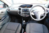 2017 Toyota Etios Sedan 1.5 MINT 71,000km Cloth Seats, Manual Well Maintained Good for Ube