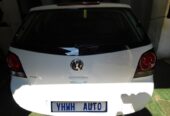 2017 Volkswagen Polo Vivo Hatch 1.4 ConceptLine Manual 55,000km