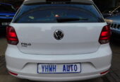 2020 Volkswagen Polo Vivo8 MINT 1.4 TrendLine Manual 40,000km Hatch