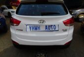 2014 Hyundai ix35 CRDi 4WD 2.0 130KW GLS SUV SpareKey MINT 90,000km Manual Leather Seats D