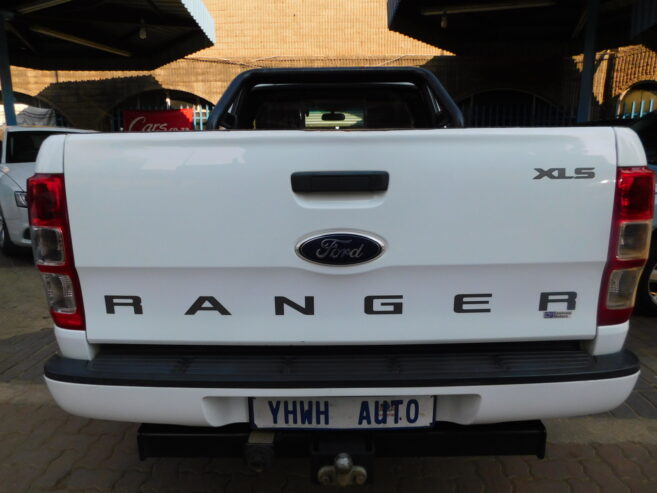 2014 Ford Ranger 3.2 TDCi SuperCab 4×4 XLS Auto SuperCab Bakkie Manual 90,000km Leather Se