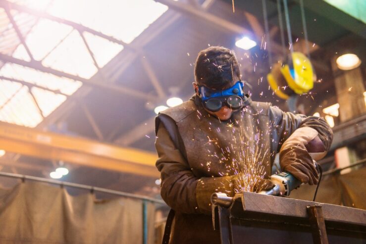 are welding training course