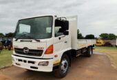 2015 Hino 500 1626 FITTED DROPSIDE BODY For Sale
