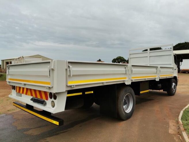 2015 Hino 500 1626 FITTED DROPSIDE BODY For Sale