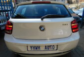 2013 BMW 1Series 125KW 118i 5Door Sport Sunroof MINT Manual 130,000km Cloth Seats, Well Ma