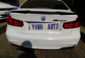 2014 BMW 3Series 328i MSport Auto 180kW MPerformance Edition Sunroof 140,000km Automatic,