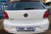 2021 Volkswagen Polo Vivo8 1.4 TrendLine Hatch Manual 14,000km Cloth Seats Well Maintained