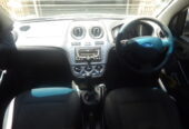 2012 Ford Figo Hatch 1.4 Ambiente Manual 98,000km Cloth Seats Well Maintained WHITE NOW @