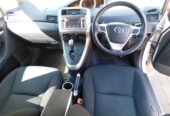 2012 Toyota Corolla Verso Auto 180SX 7Seater 80,000km Automatic