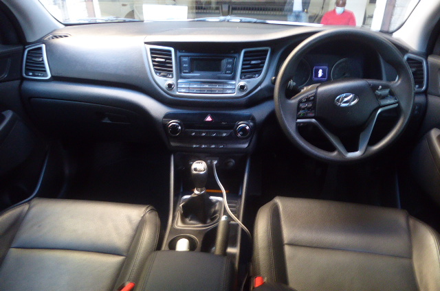2020 Hyundai Tucson 2.0 Premium 115KW SUV 8,000km Manual Cloth Seats Well Maintained, SILV