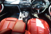 2014 BMW 3Series 328i MSport Auto 180kW MPerformance Edition Sunroof 140,000km Automatic,