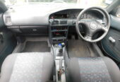 2005 Toyota Tazz 130 XE 112,000km Hatch Cloth Seats Manual Well Maintained GOLD NOW @R59,