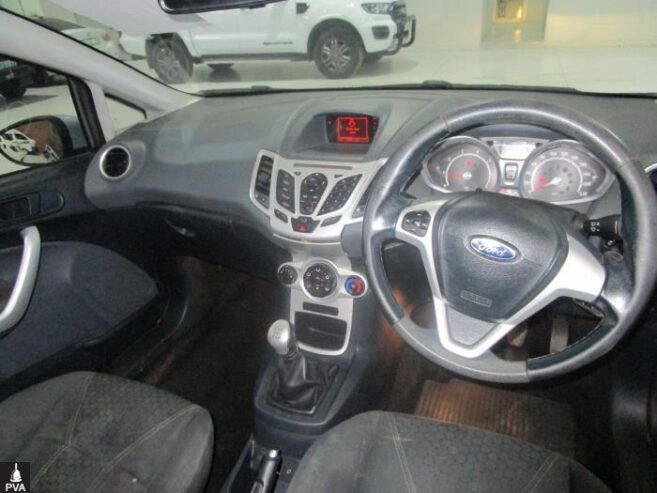 Ford Fiesta 1.6
