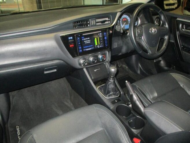 Toyota Corolla 1.6 Prestige For Sale