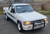 1997 Toyota Hilux 2.4 Diesel LWB bakkie