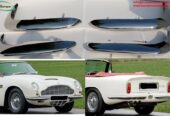 Aston Martin DB6 (1965-1970) bumpers