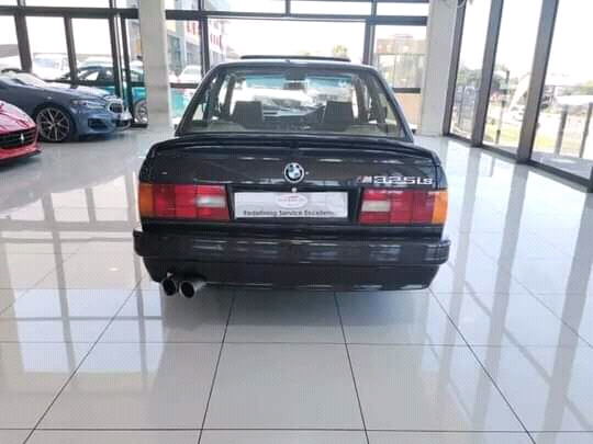 BMW 3 series Gusheshe