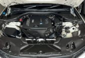 2017 BMW 520d M Sport Auto G30
